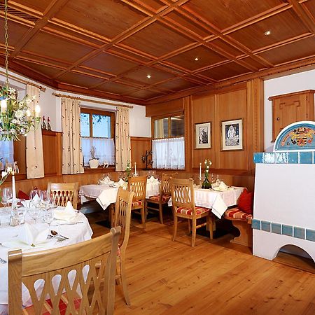 Natur-&Alpinhotel Post Vent Exteriör bild