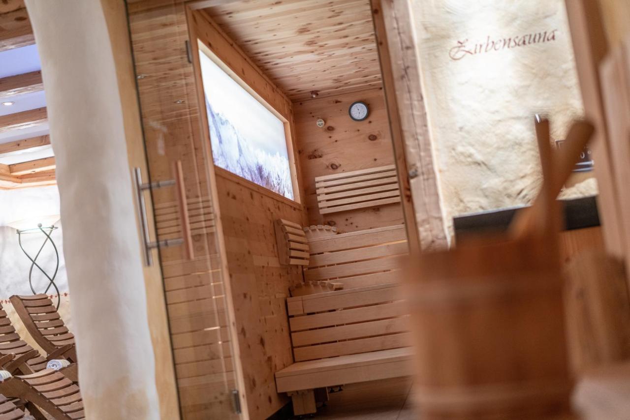 Natur-&Alpinhotel Post Vent Exteriör bild