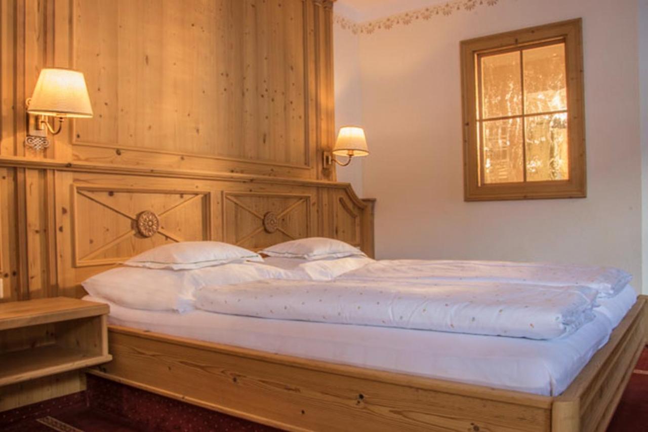 Natur-&Alpinhotel Post Vent Exteriör bild