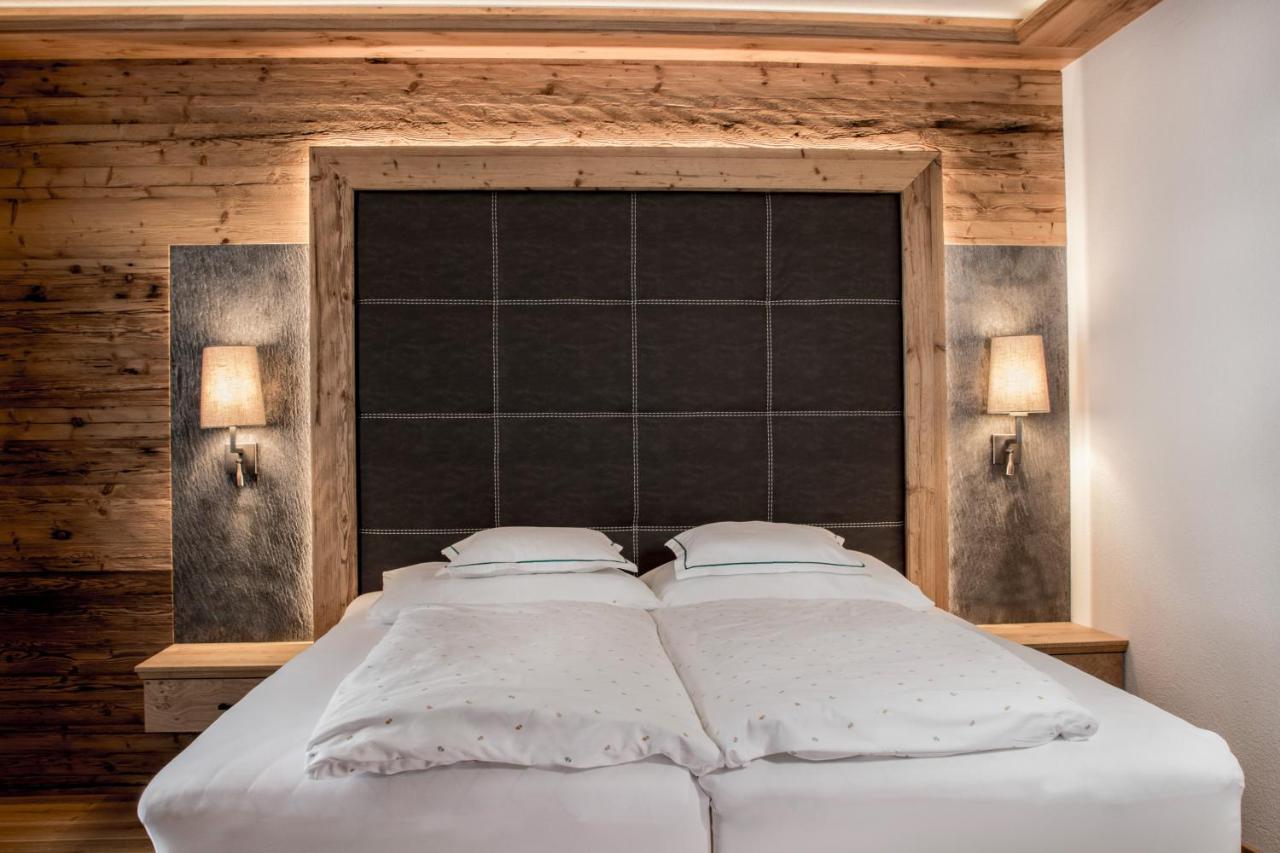 Natur-&Alpinhotel Post Vent Exteriör bild