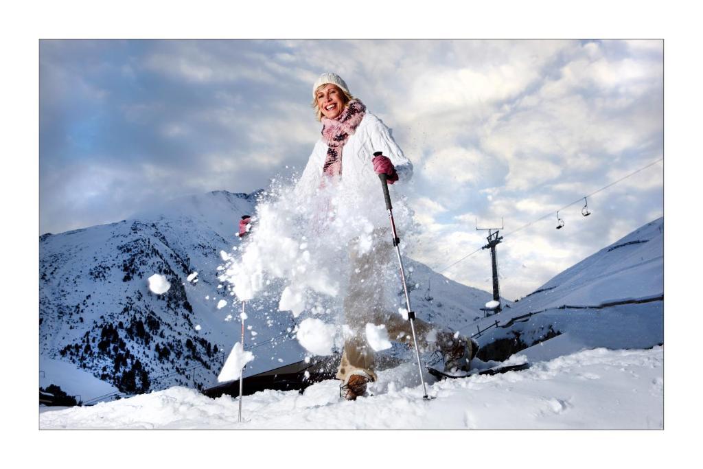 Natur-&Alpinhotel Post Vent Rum bild
