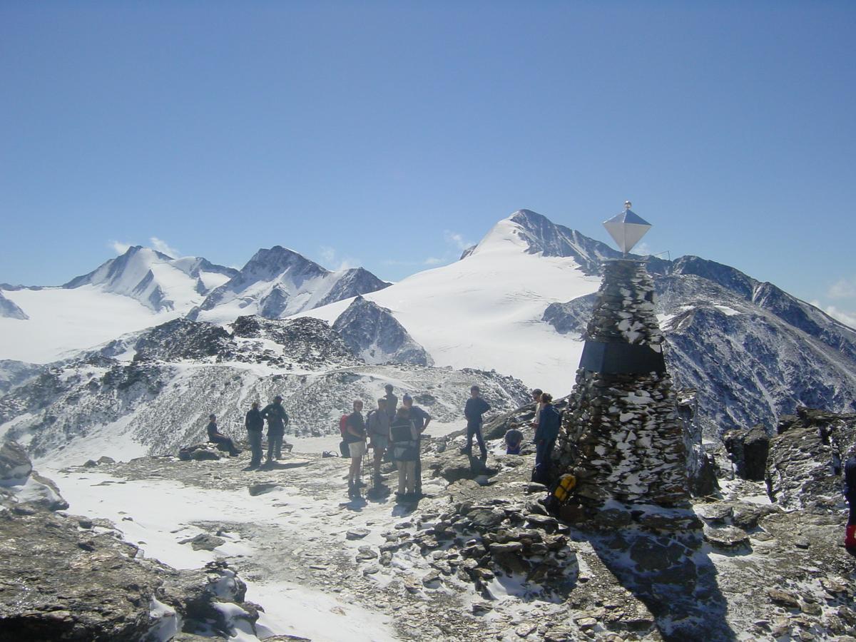 Natur-&Alpinhotel Post Vent Exteriör bild