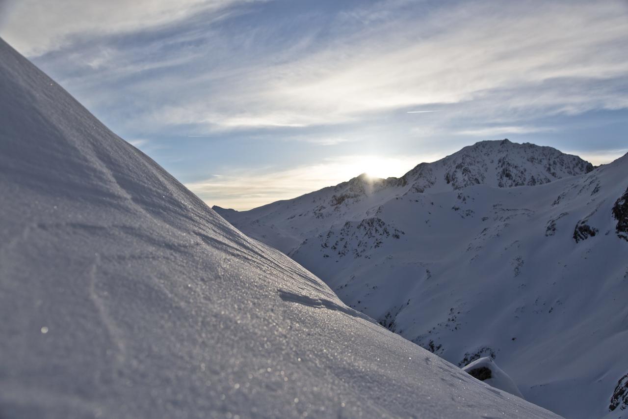 Natur-&Alpinhotel Post Vent Exteriör bild